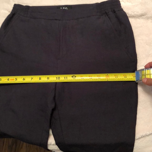 🔥Flash Sale🔥NWT A.P.C. Jogger Style Trousers - Picture 6 of 7